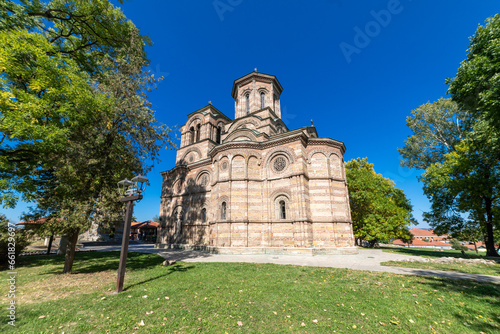 Church Lazarica, Krusevac, Serbia