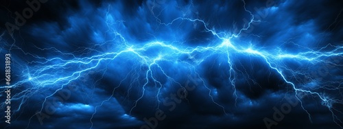 energy, light, water, texture, lightning, blue, electricity, storm, backgrounds, electric, design, pattern, cloud, wave, illustration, space, power, sky, dark, animation, generative, ai
