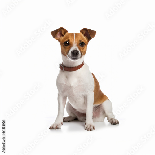 jack russell terrier puppy