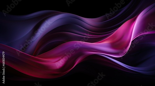 Black purple violet magenta plum abstract background