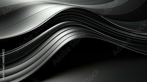 Black white silver gray abstract background for design