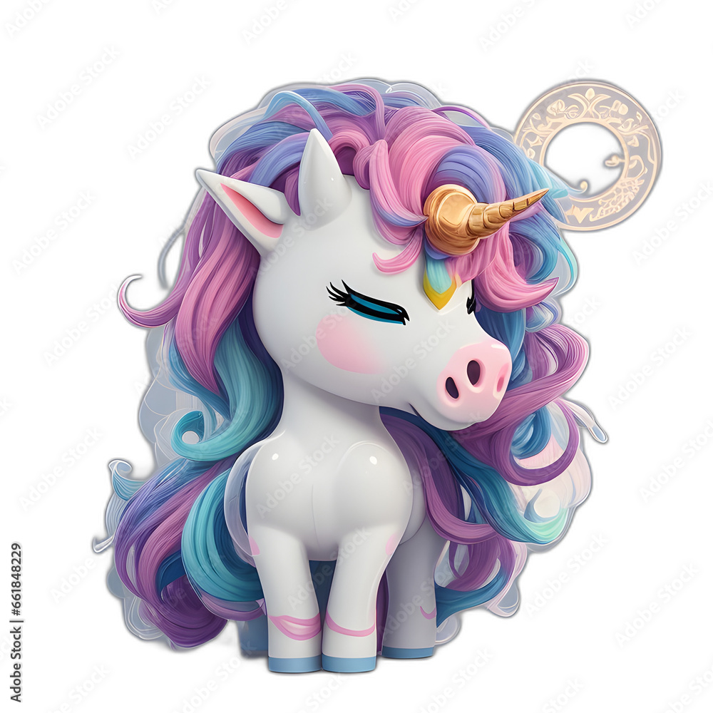 cute unicorn
