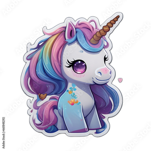 cute unicorn 