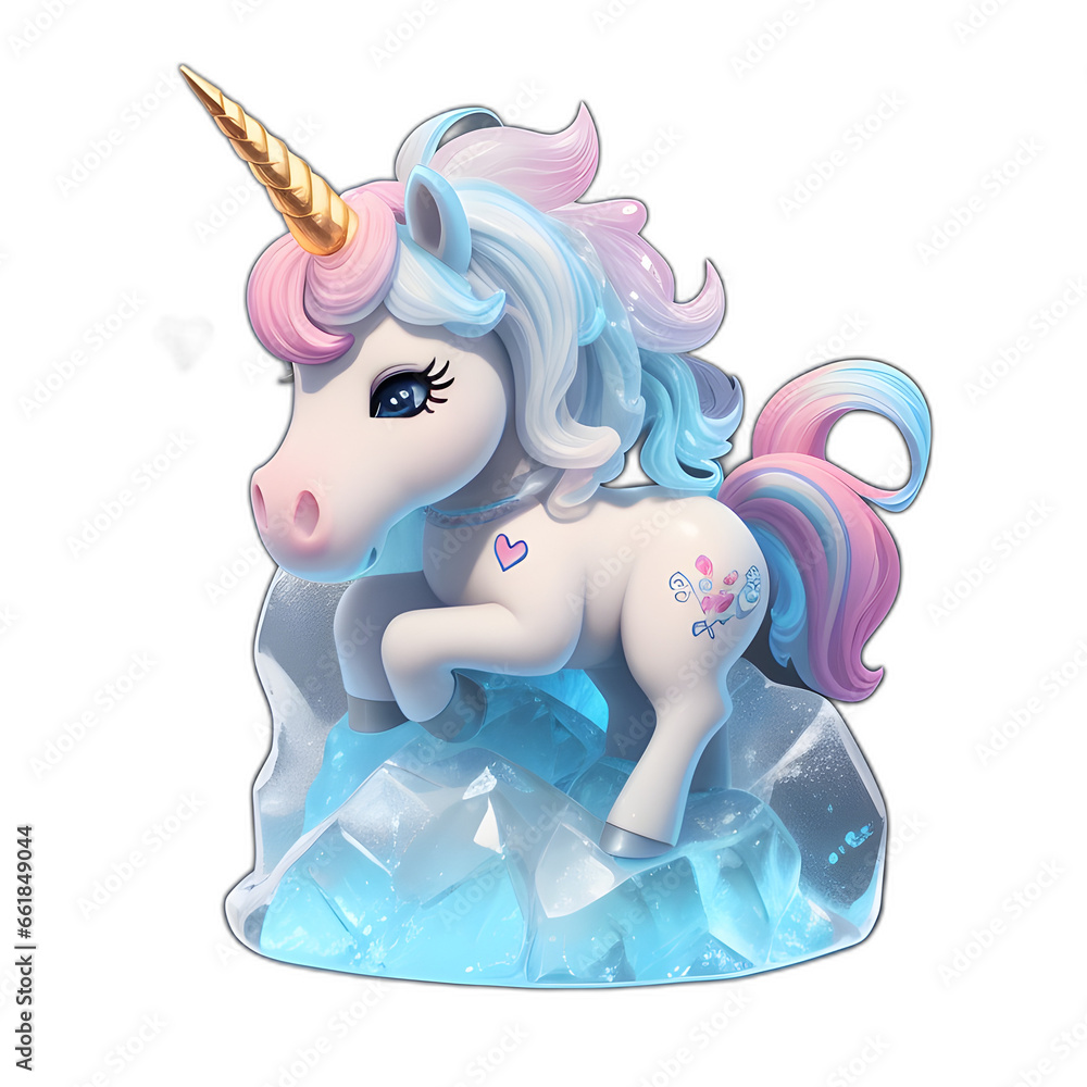 Unicorn on Ice