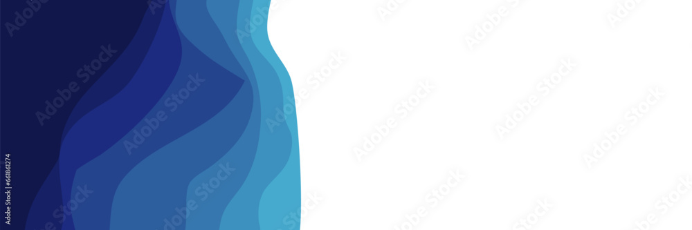 blue abstract color gradient simple graphic wave curve shape pattern vector design illustration good for wallpaper, backdrop, background, web banner, and design template blue abstract color gradient simple graphic wave curve shape pattern vector design illustration good for wallpaper, backdrop, background, web banner, and design template