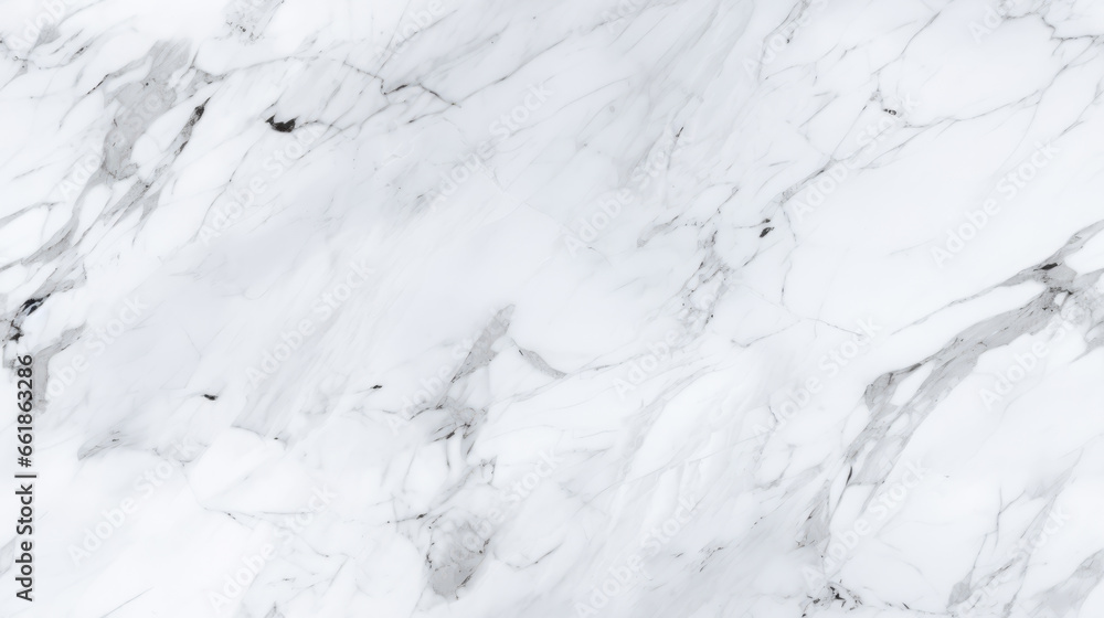 Obraz premium Seamless pattern background of a white marble texture backdrop