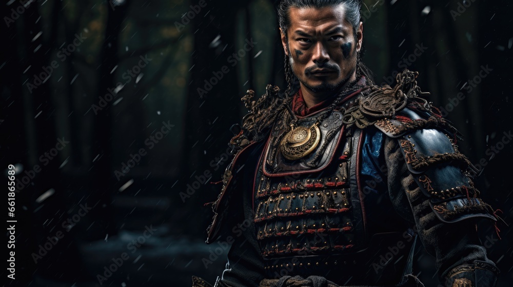 Samurai Samurai