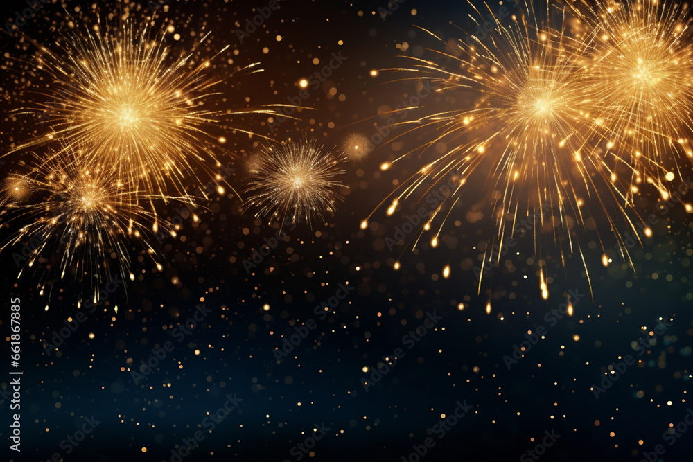 Obraz premium Happy new year!