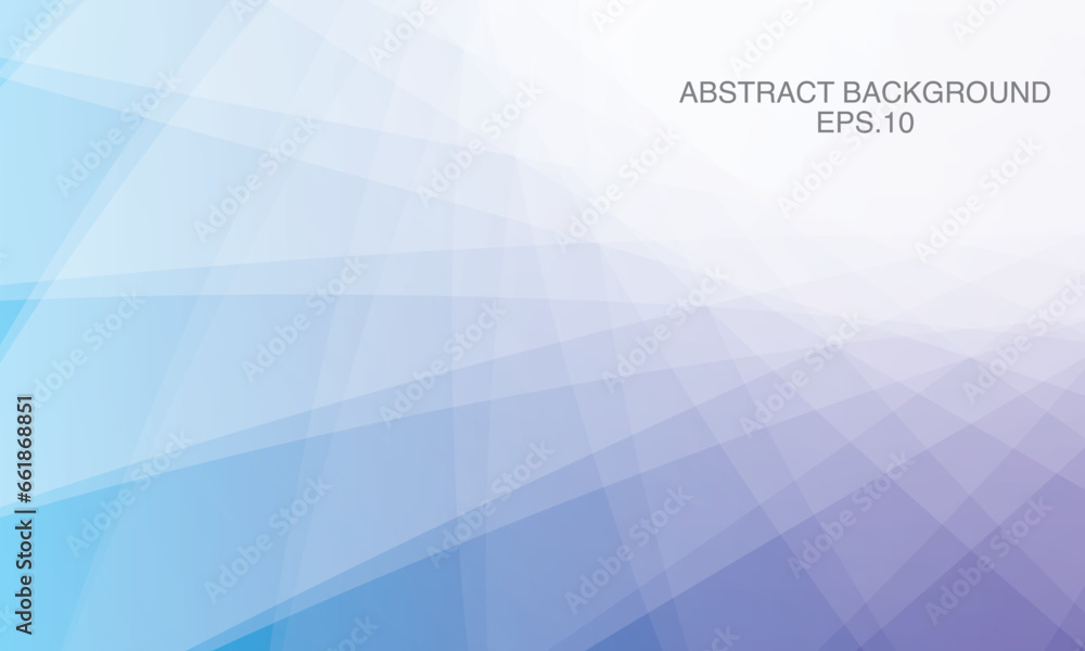 Obraz premium Abstract blue with geometric background Color perfect for poster event. vector eps 10