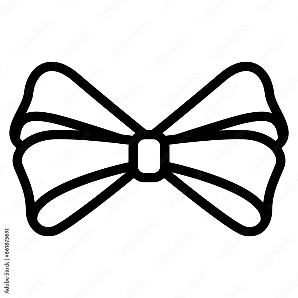 bow, ribbon bow, ribbon