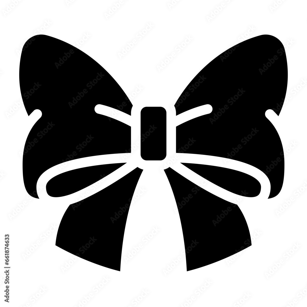 bow, ribon bow, ribon
