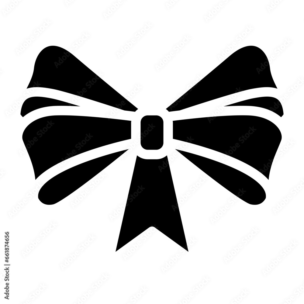 bow, ribon bow, ribon