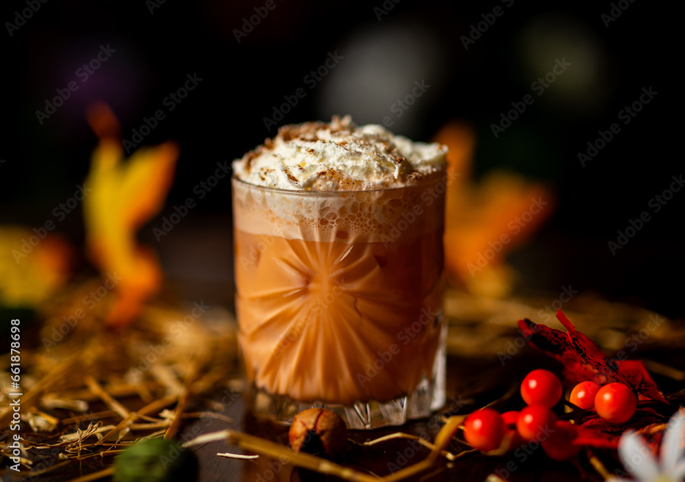 Pumpkin Cream. Pumpkin Cream.