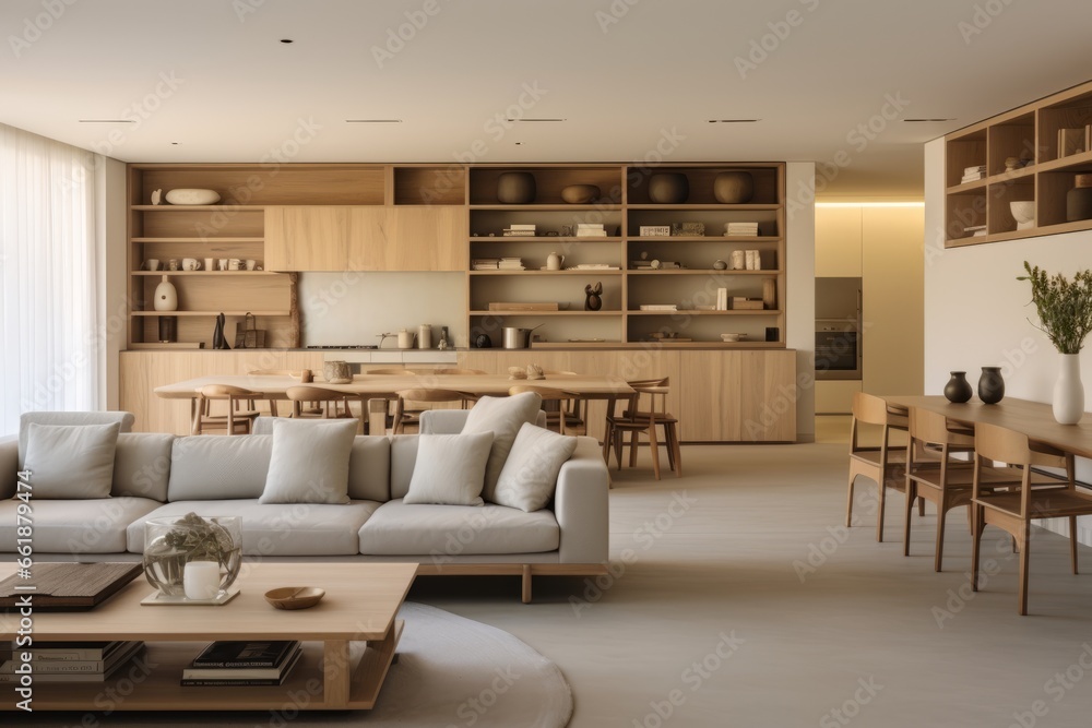 contemporary home interior design concept beautiful living room design ...
