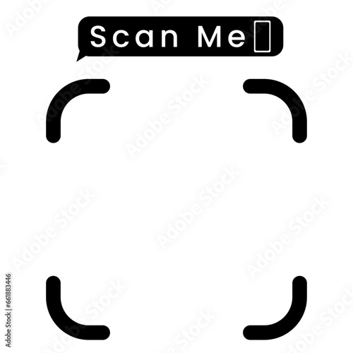 Scan me Barcode