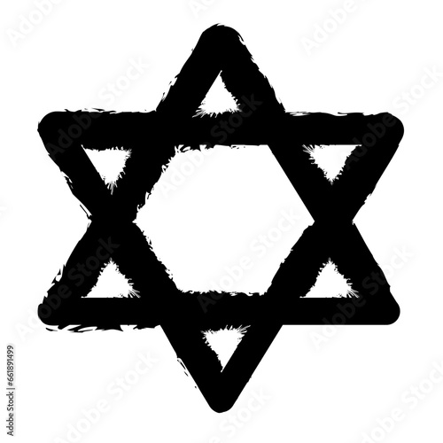 Brush Stroke Judaism