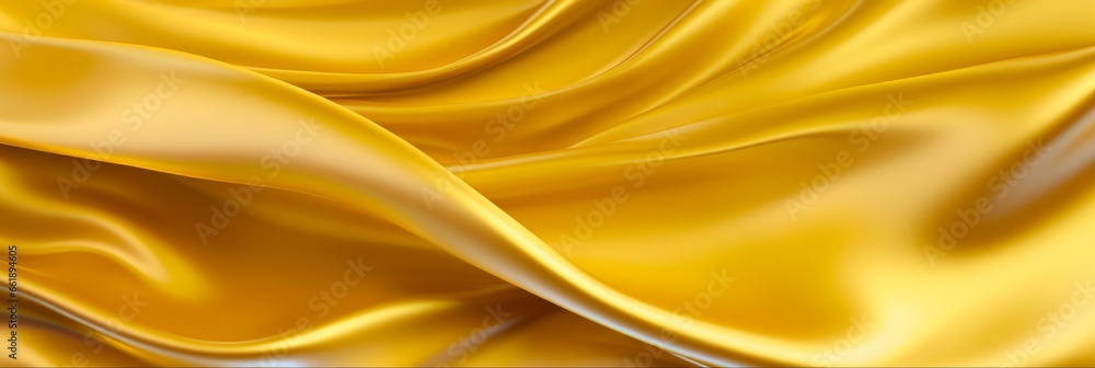 Luxury Gold Silk Waves. Abstract Background of Silky, Liquid Gold Waves. Elegant Wallpaper Design and Luxury Cloth Drape. Luxury Gold Silk Waves. Abstract Background of Silky, Liquid Gold Waves. Elegant Wallpaper Design and Luxury Cloth Drape.