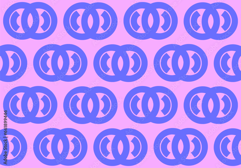 seamless pattern with signs seamless pattern with signs