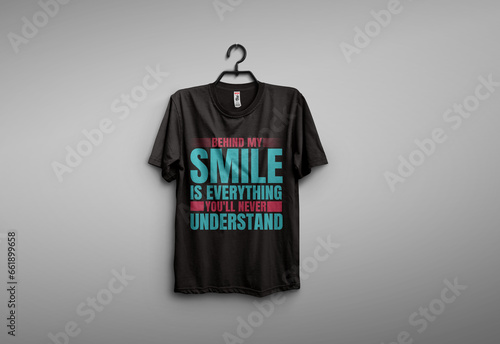 I am a t shirt designer you can use my design in your work no problem thanks photo