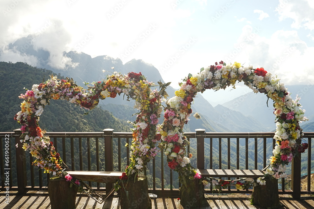 Φωτογραφία Heaven Gate in Sapa, Vietnam - ベトナム サパ ヘブンゲート