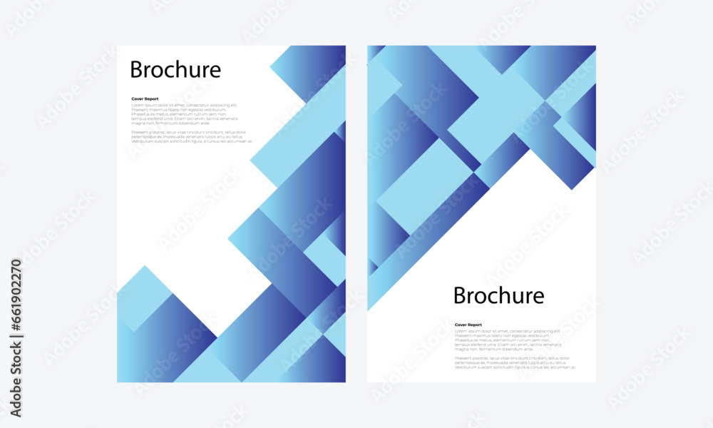 Naklejka premium Simple Abstract Modern Gradient Background