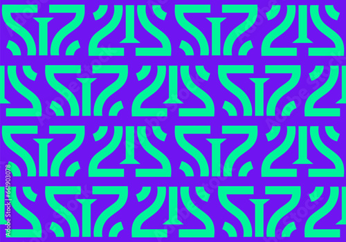 seamless pattern with stripes