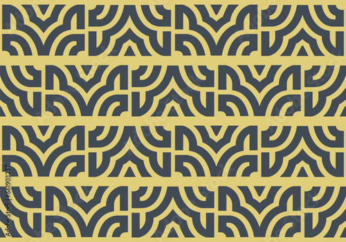 seamless pattern with stripes