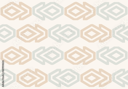 seamless geometric pattern
