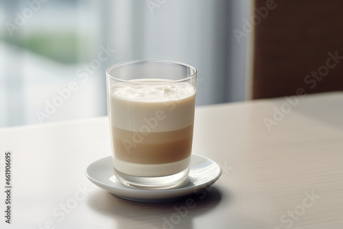 Milk Coffee, Macchiato, Cappuccino and Iced Coffee.