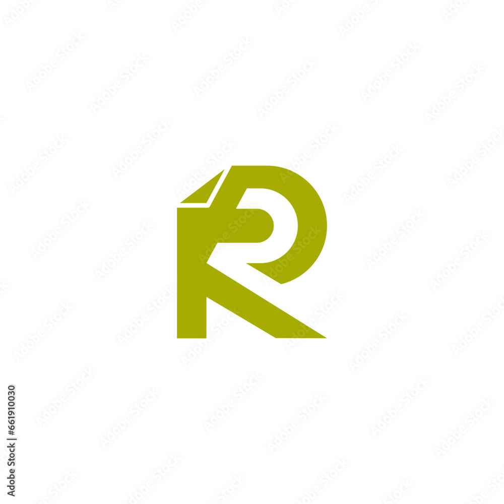The logo is an illustration of a paper in the middle forming the letter R and number 2. The logo is an illustration of a paper in the middle forming the letter R and number 2.