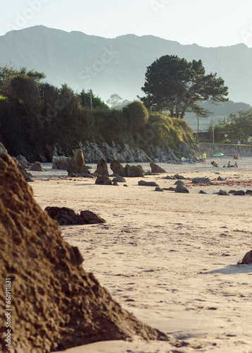 beach of toro