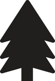 This is vector Christmas tree and it is editable.