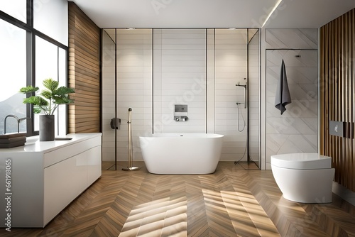 bathroom interior