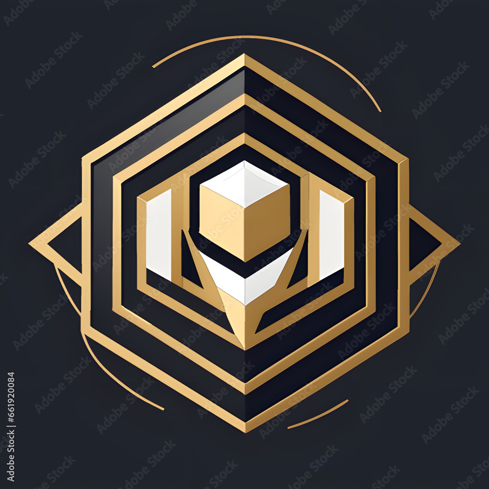 „Geometrische Praxis: Formen und Muster im Immobilien-Logo-Design“ „Geometrische Praxis: Formen und Muster im Immobilien-Logo-Design“