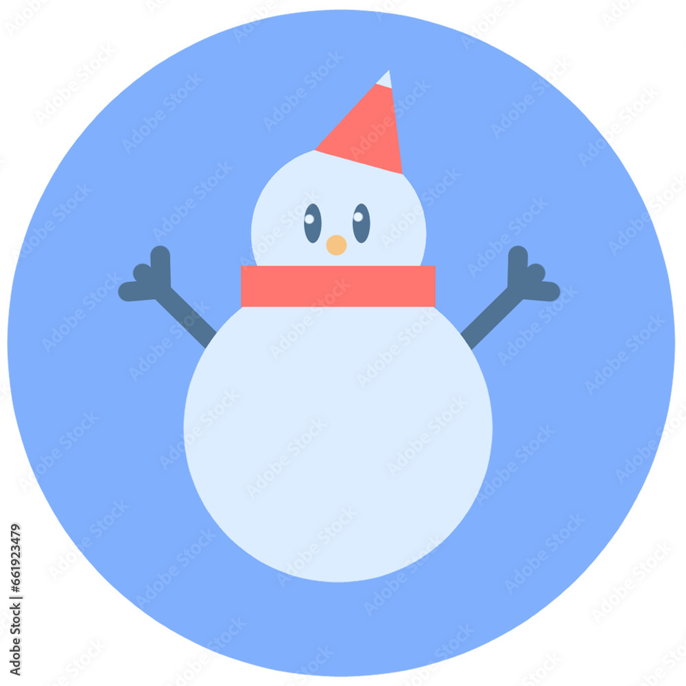 snowman icon snowman icon