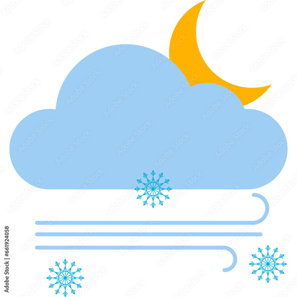 Winter Weather Icon