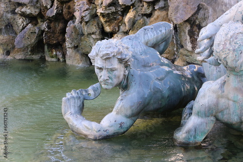 Le Monument aux Girondins à Bordeaux 
