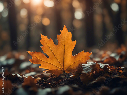 autumn landscape  chestnut  oak leaves  autumn colors  autumn landscapes  autumn trees  chestnut fruits  chestnut leaf  leaves changing color  