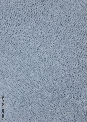 The area has patterns used to decorate it.