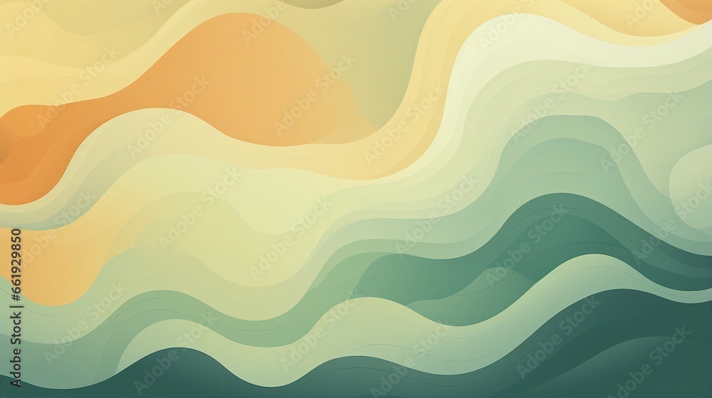 Serene Abstract Background: Minimalist Art for Tranquility Serene Abstract Background: Minimalist Art for Tranquility