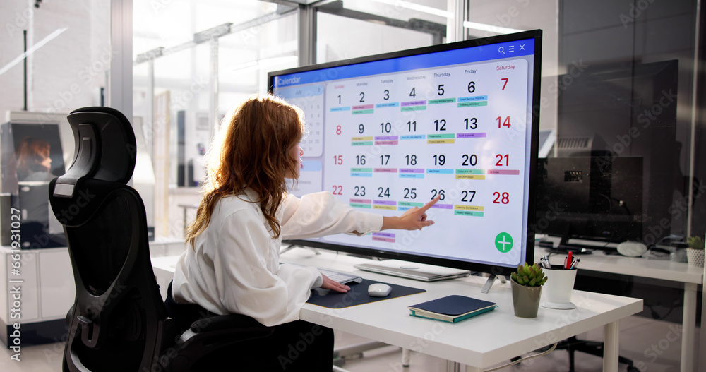 Booking Meeting Appointment