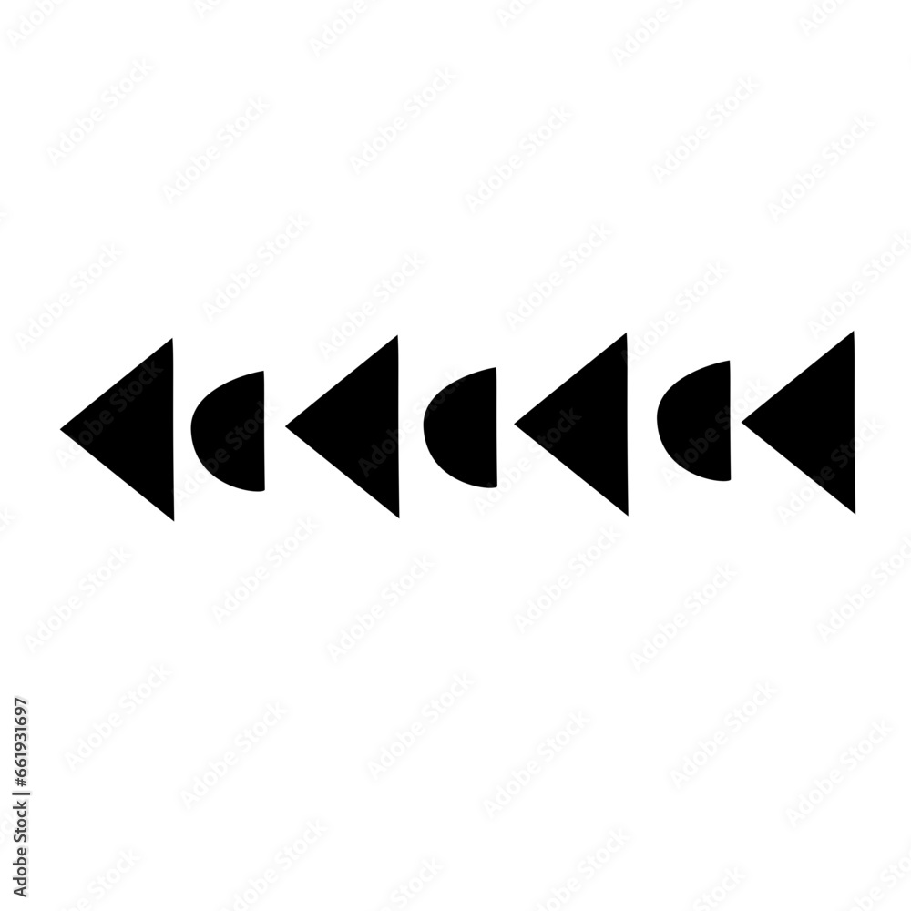 geometric memphis shape geometric memphis shape