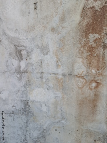 The area has patterns used to decorate it.