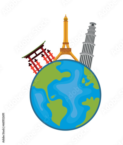 world tourism day design