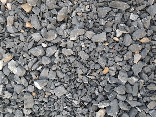 The area has patterns used to decorate it.