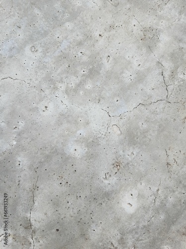 The area has patterns used to decorate it.