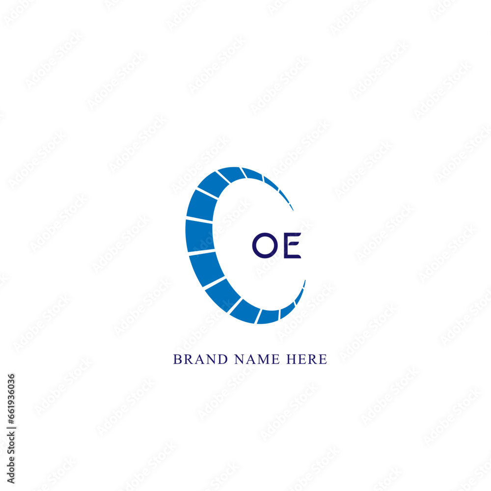 OE logo. O E design. White OE letter. OE, O E letter logo design. Initial letter OE linked circle uppercase monogram logo. O E letter logo vector design. OE logo. O E design. White OE letter. OE, O E letter logo design. Initial letter OE linked circle uppercase monogram logo. O E letter logo vector design.