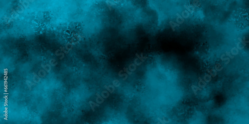 Abstract grunge texture in light aqua, Old style rusty blue grunge background texture with space for making any design backdrop for design. grunge dark aqua background. Dark smoke rusty grunge marbled