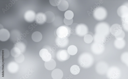  Abstract Particle Bokeh Background.