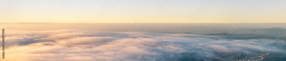 Detrelo da malhada viewpoint